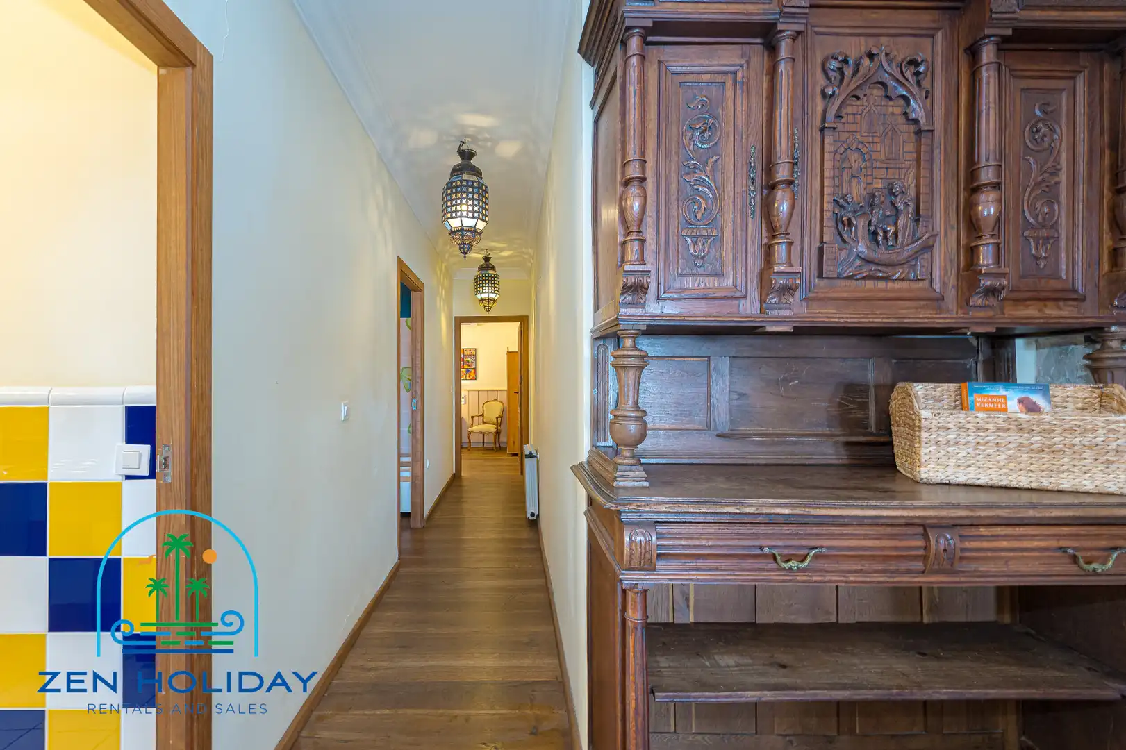 Casa o chalet en venta en Villajoyosa / La Vila Joiosa con Aire acondicionado, Calefacción y Jardín privado