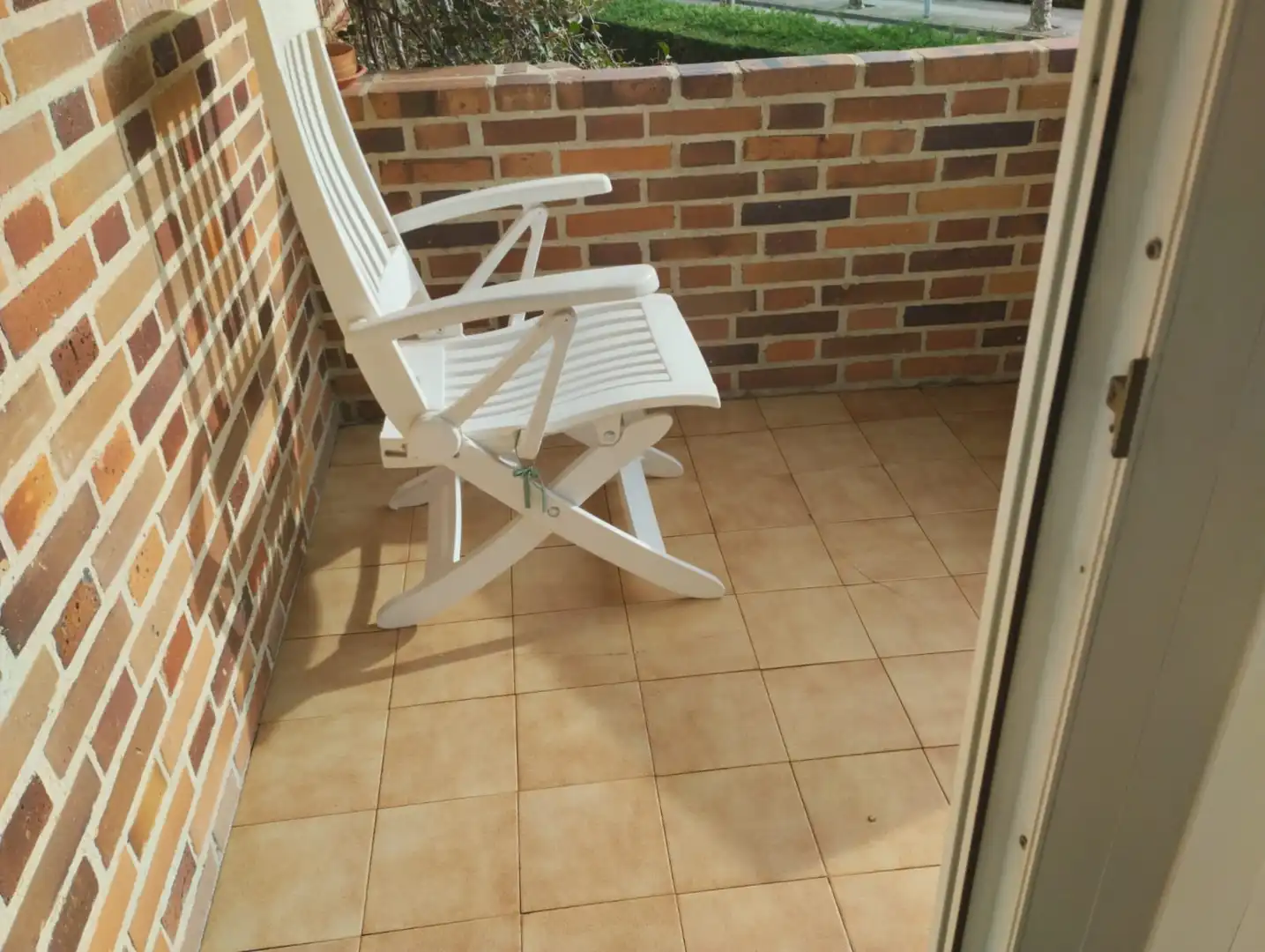 Terraza de Casa adosada en venta en Laredo con Calefacción, Jardín privado y Terraza