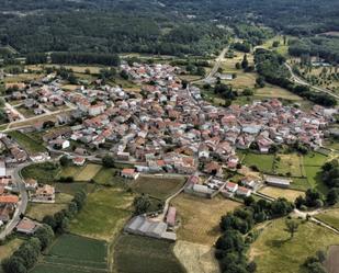 Vista exterior de Casa o xalet en venda en Navasfrías amb Terrassa i Traster