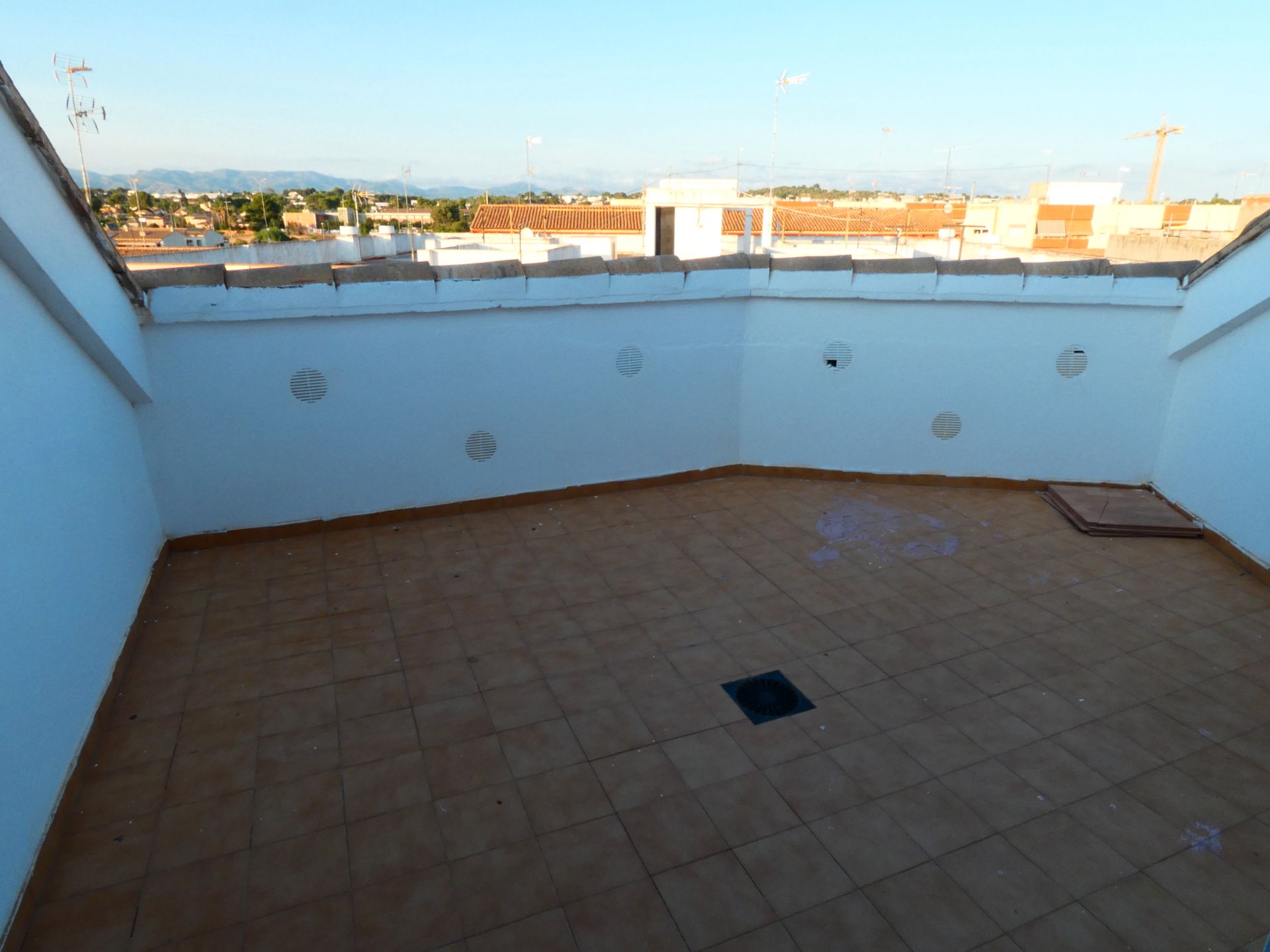 Dachboden zum verkauf in Calle Virgen del Carmen, Pueblo