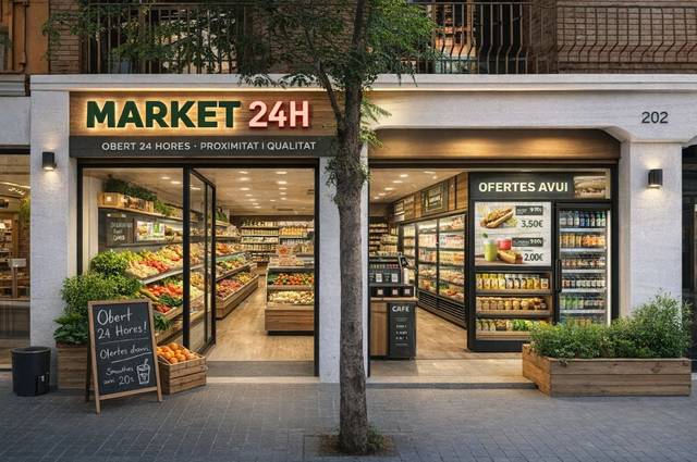 Local comercial en Venta en Carrer de Baldomer Solà, 202 en Gorg