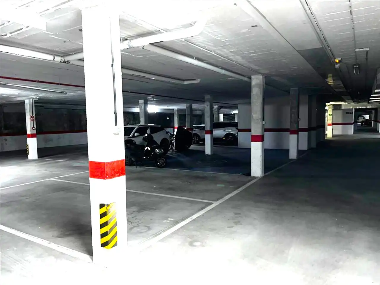 Garaje en venta en CALERA, Zona Industrial