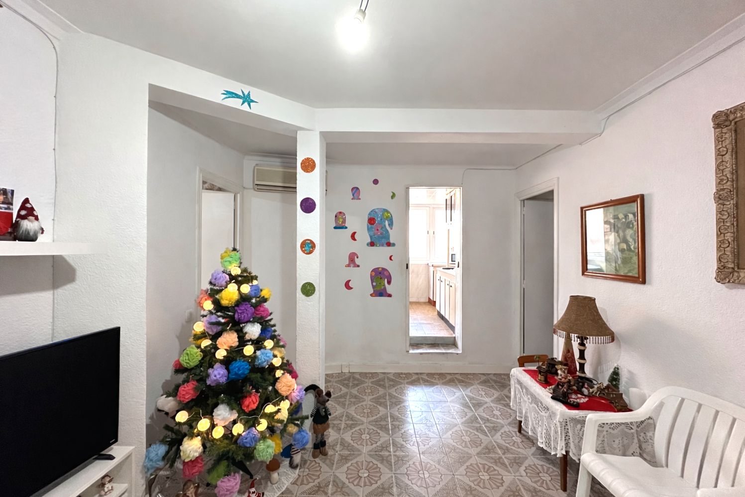 Attic for sale in Badalona  with Air Conditioner, Heating and Terrace