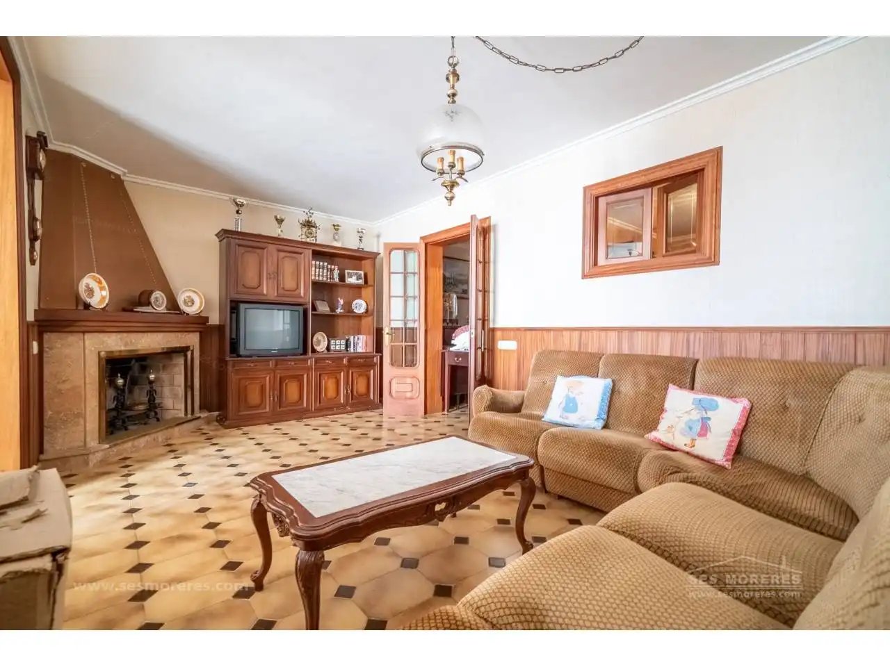 Casa amb jardí en venda a Sant Lluís - S'Ullestrar - Torret, imagen 4