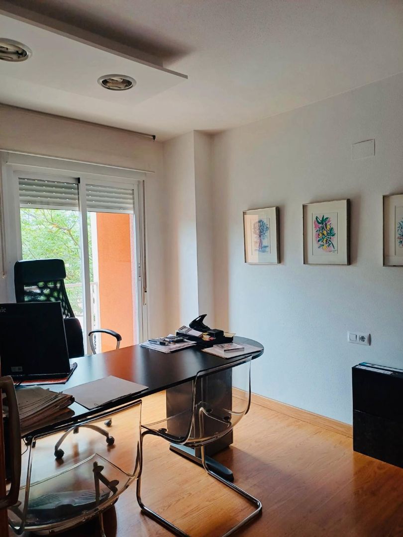Flat for sale in  Murcia Capital  with Terrace, Storage room and Furnished