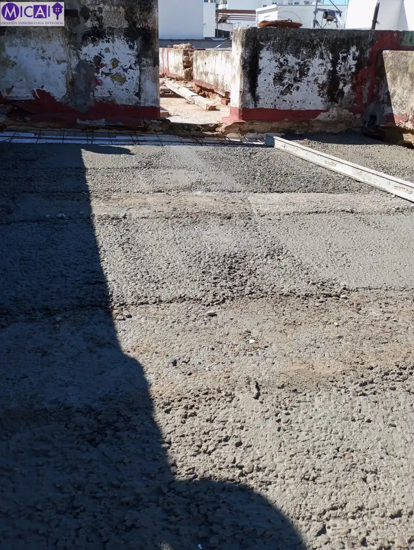Vista exterior de Edificio en venta en San Fernando