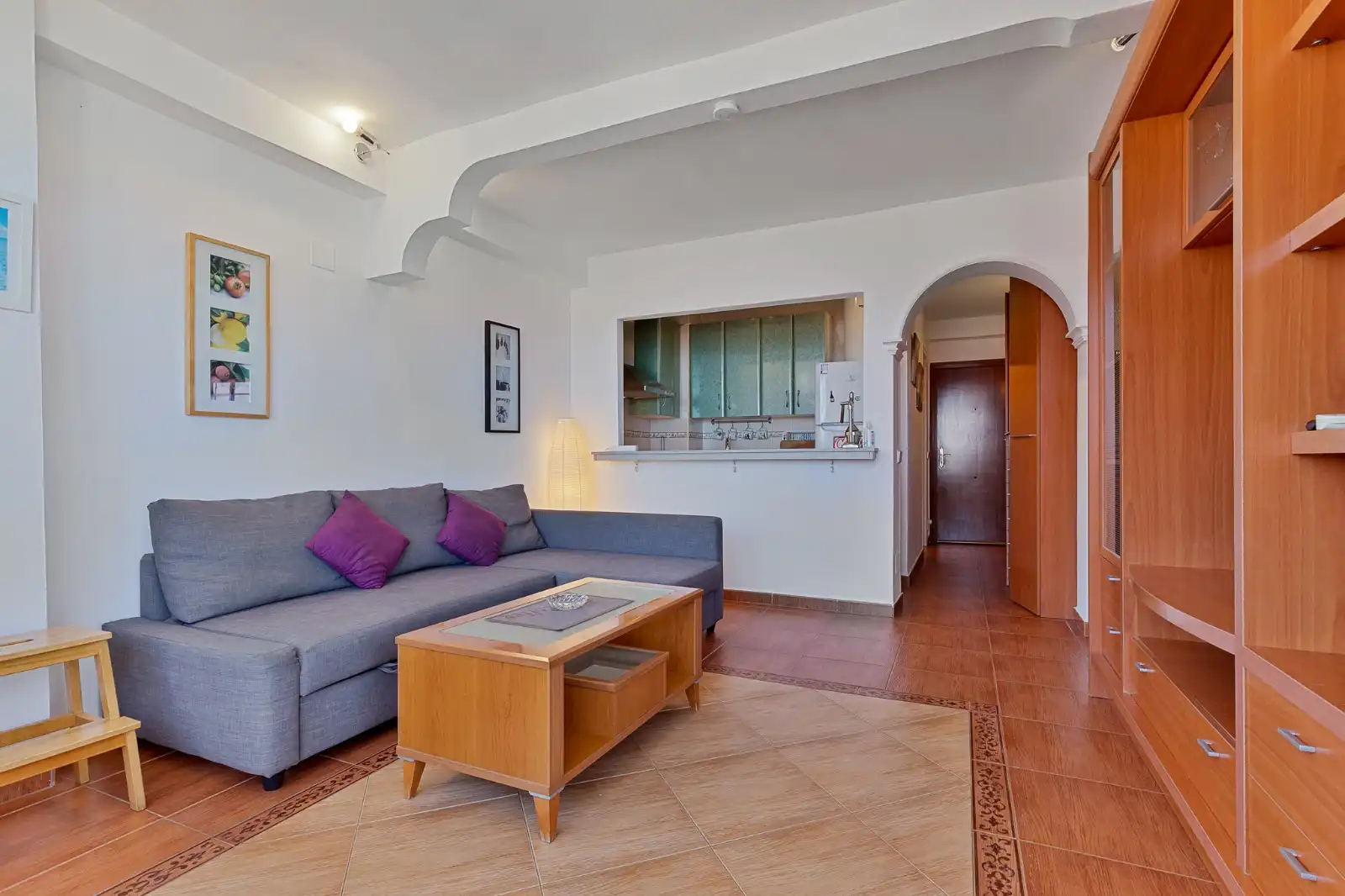 Apartament amb piscina en venda a Centro, imagen 8