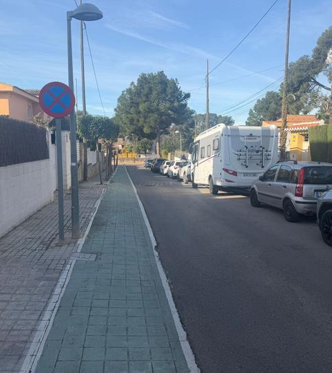 Foto 2 de Casa o xalet de lloguer a Carrer 128, La Cañada, Paterna