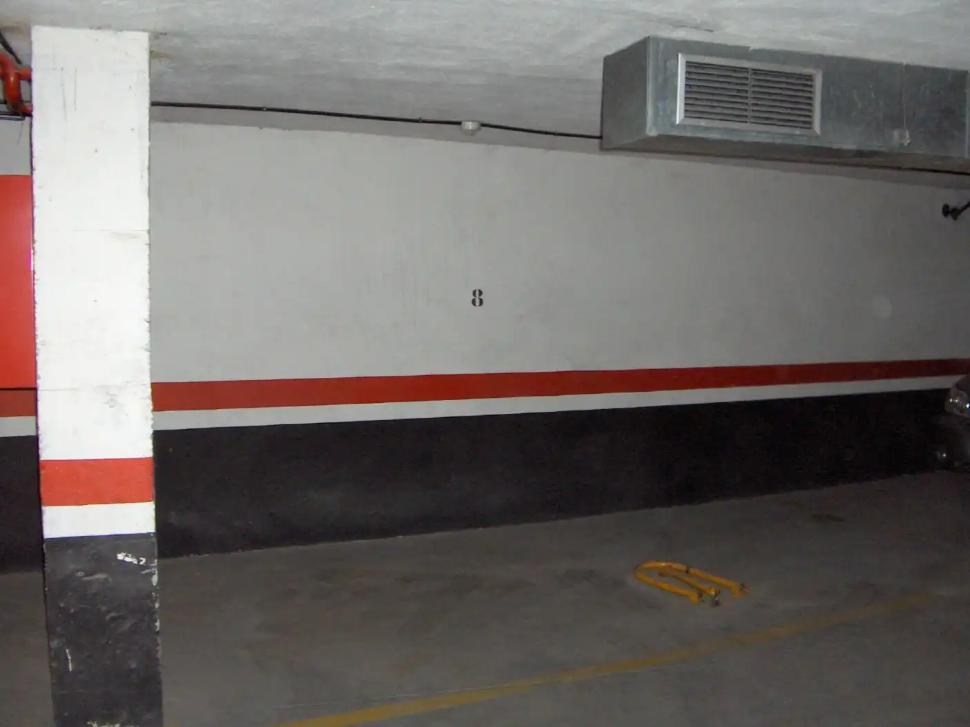 Parkplatz von Garage zur Miete in Madrid