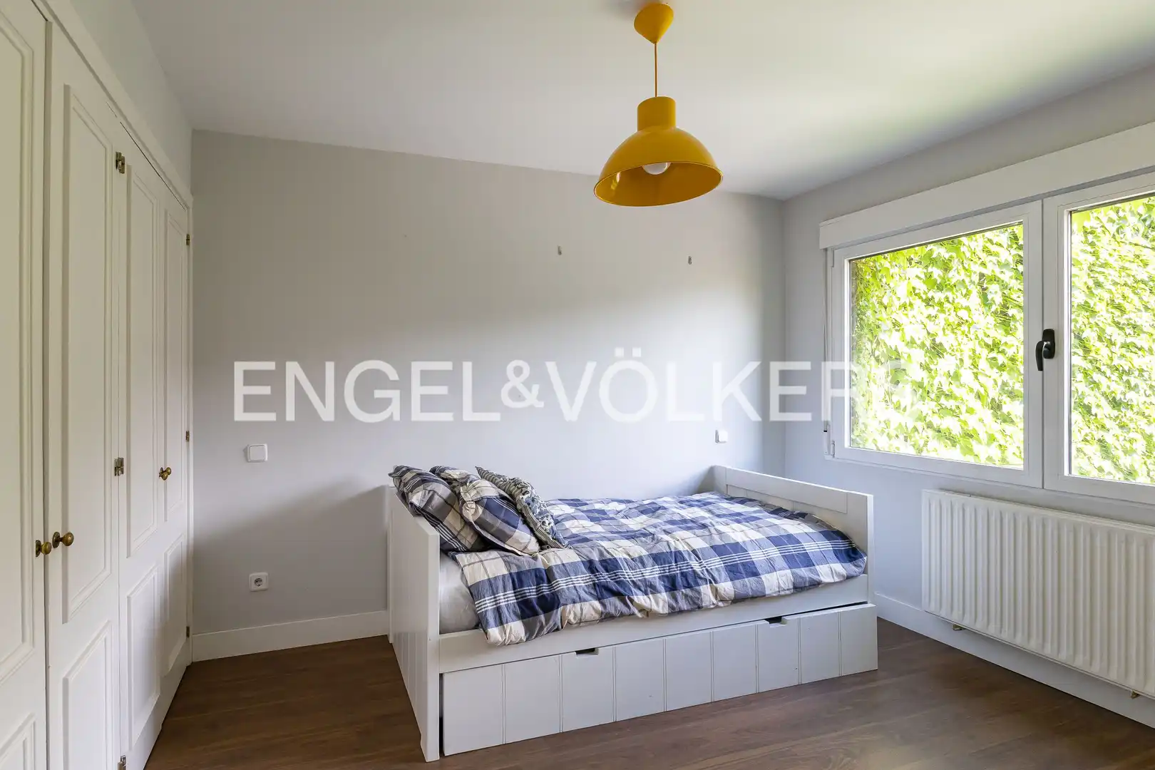 Habitación de Casa o chalet en venta en La Moraleja con Aire acondicionado, Calefacción y Jardín privado