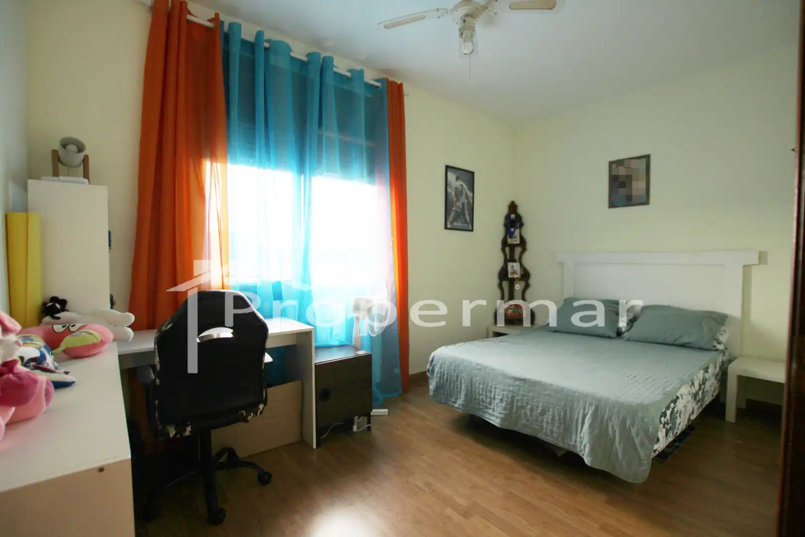 Bedroom of Houses for sale in Cànoves I Samalús  with Heating, Private garden and Terrace