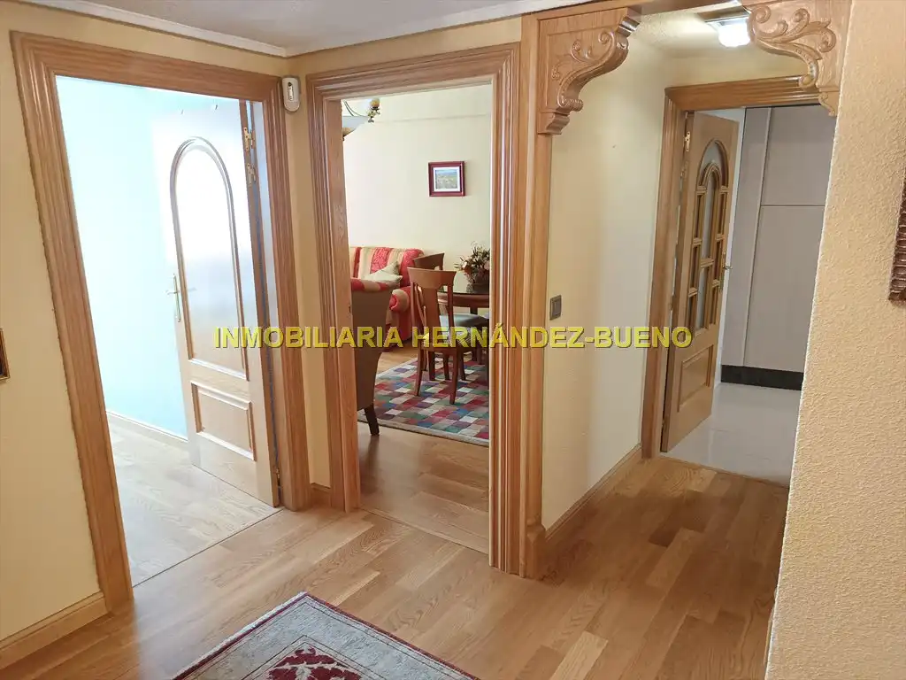 Piso de alquiler en Salamanca con Calefacción, Amueblado y Balcón