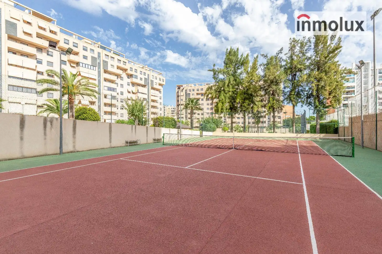 Außenansicht von Maisonette zum Verkauf in Alicante / Alacant mit Klimaanlage, Heizung und Terrasse