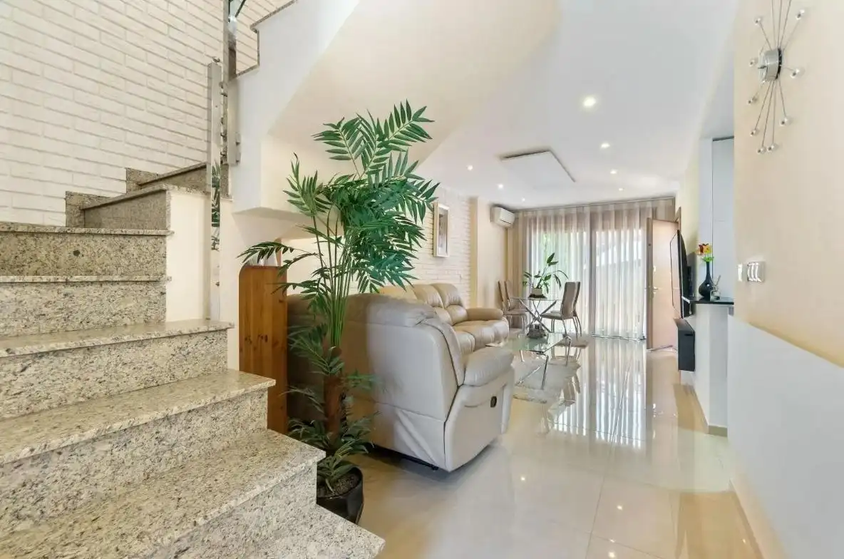 Maison mitoyenne avec terrasse à vendre à Calle María San Gil Noain, imagen 15