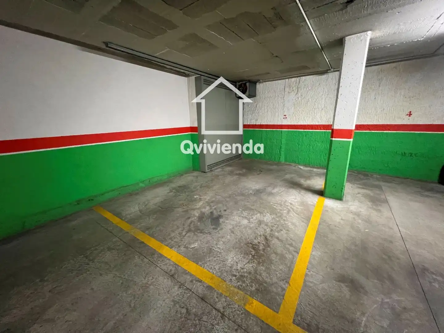 Flat for rent in Terrassa, Barcelona