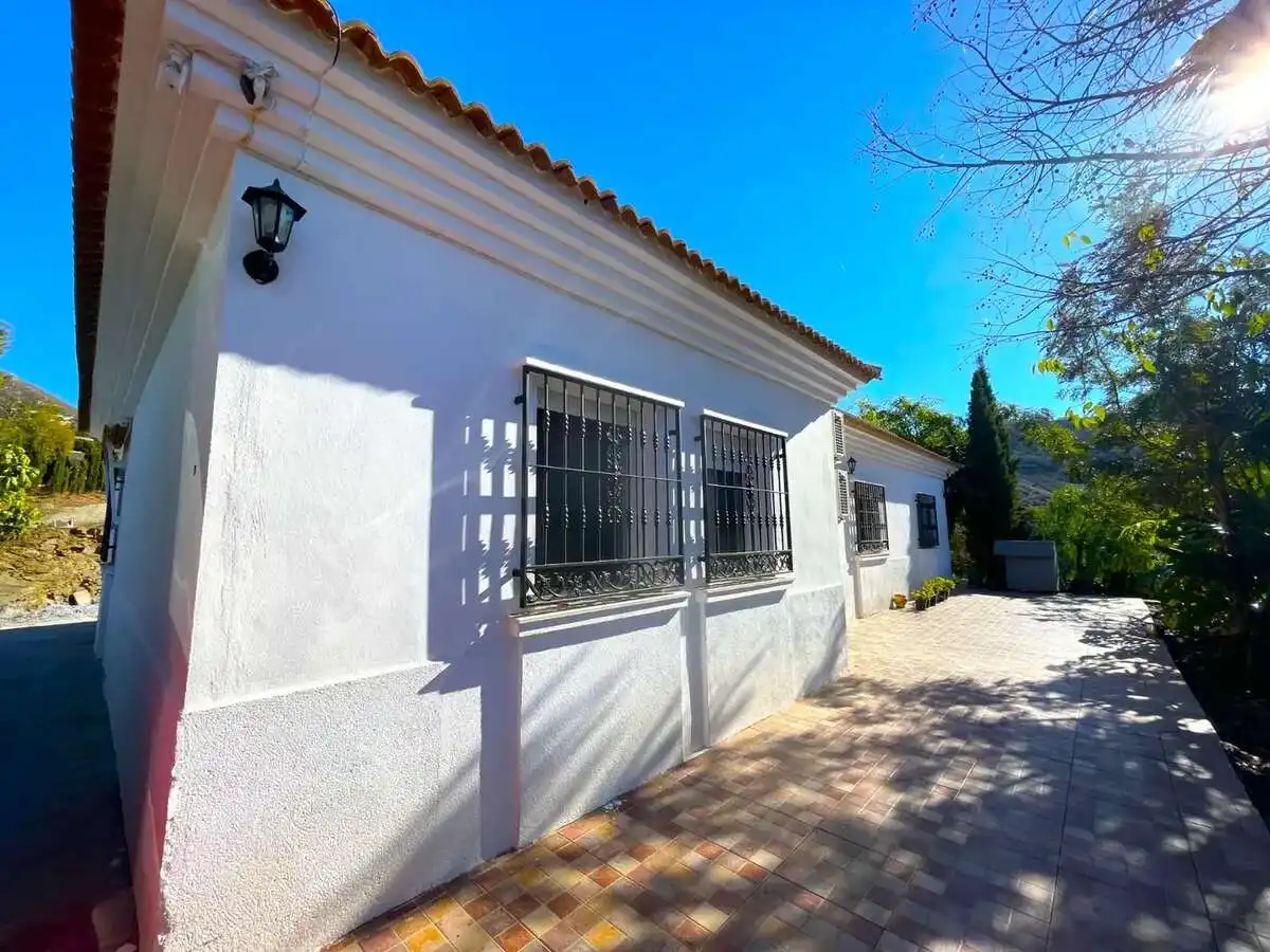 Chalet con terraza en venta en Cómpeta, imagen 21