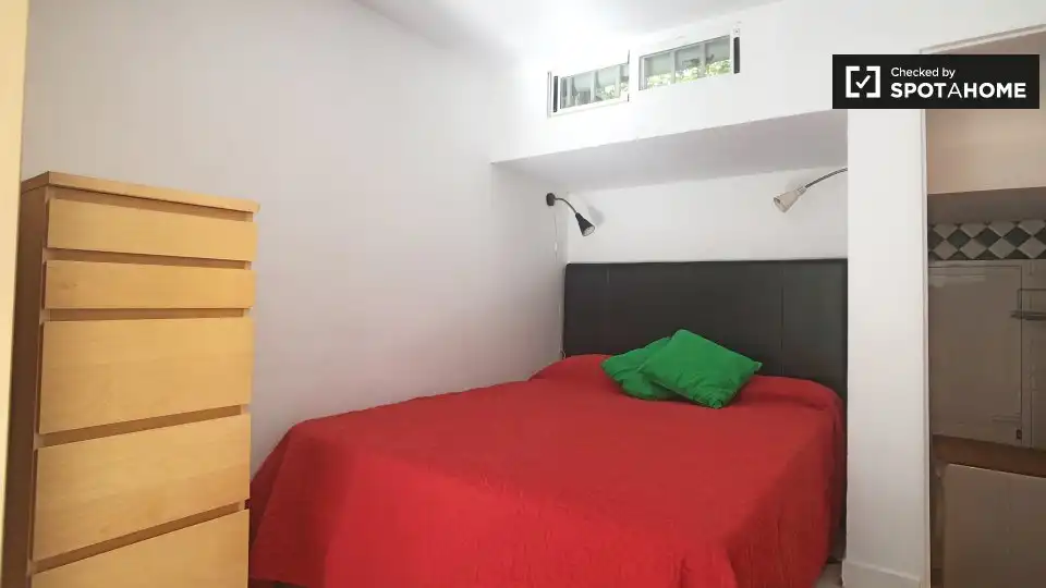 Piso con terraza en alquiler en Chamartín, imagen 12