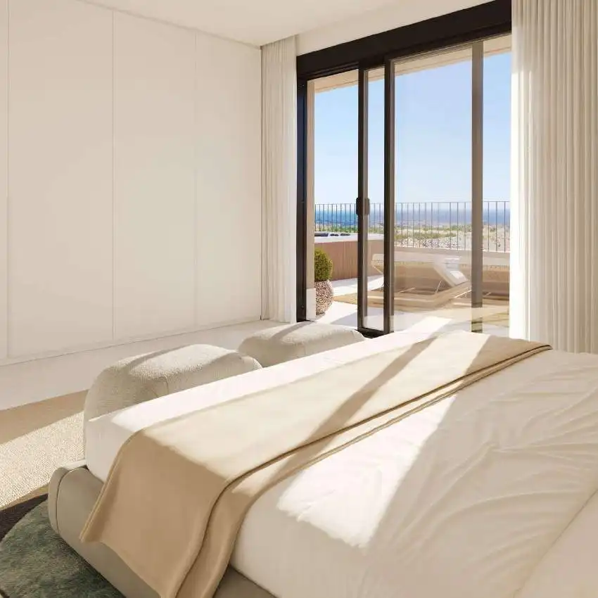 Apartament amb piscina en venda a Torreblanca del Sol, imagen 8