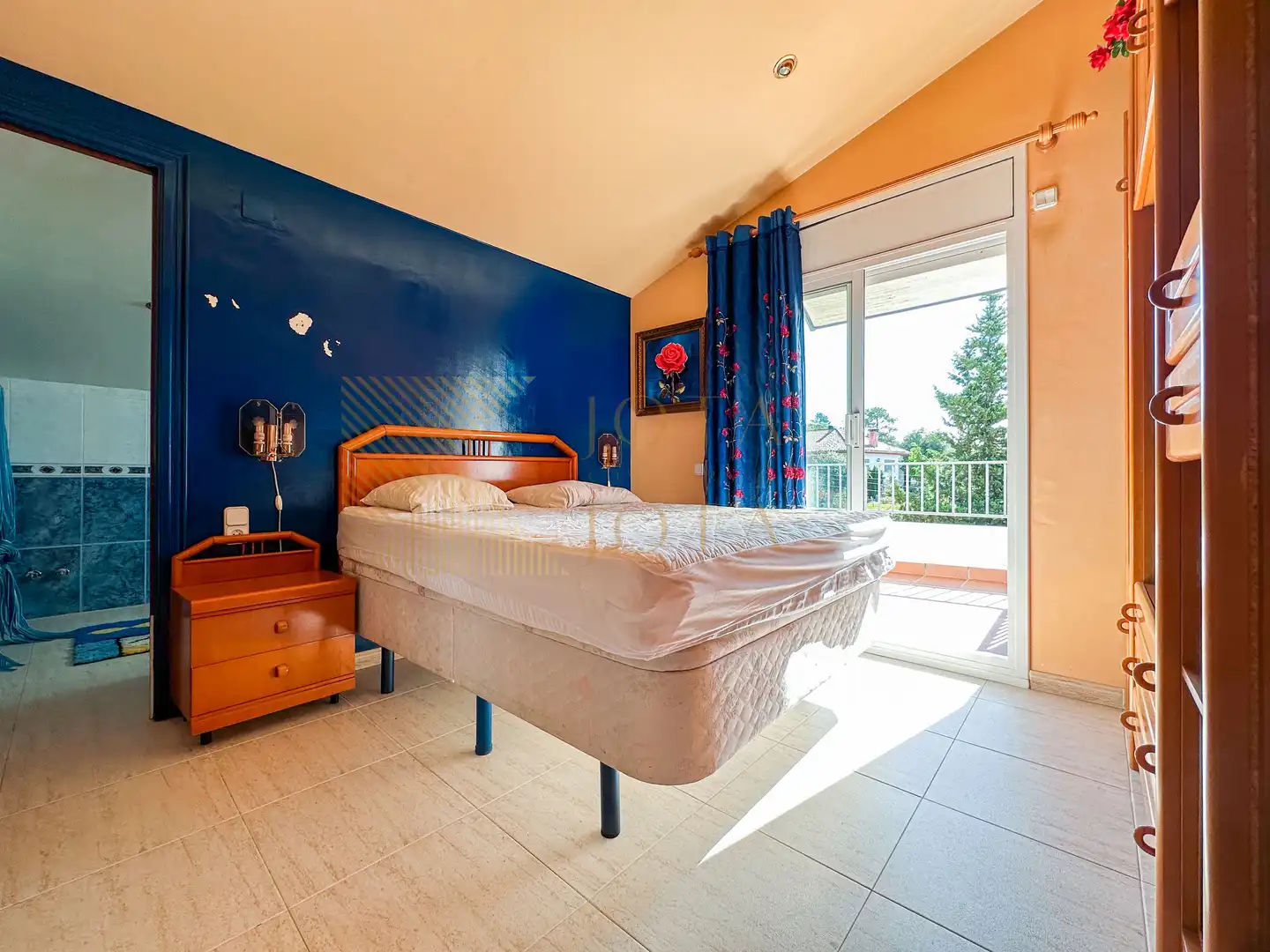 Casa amb terrassa en venda a Aiguaviva Parc, imagen 26