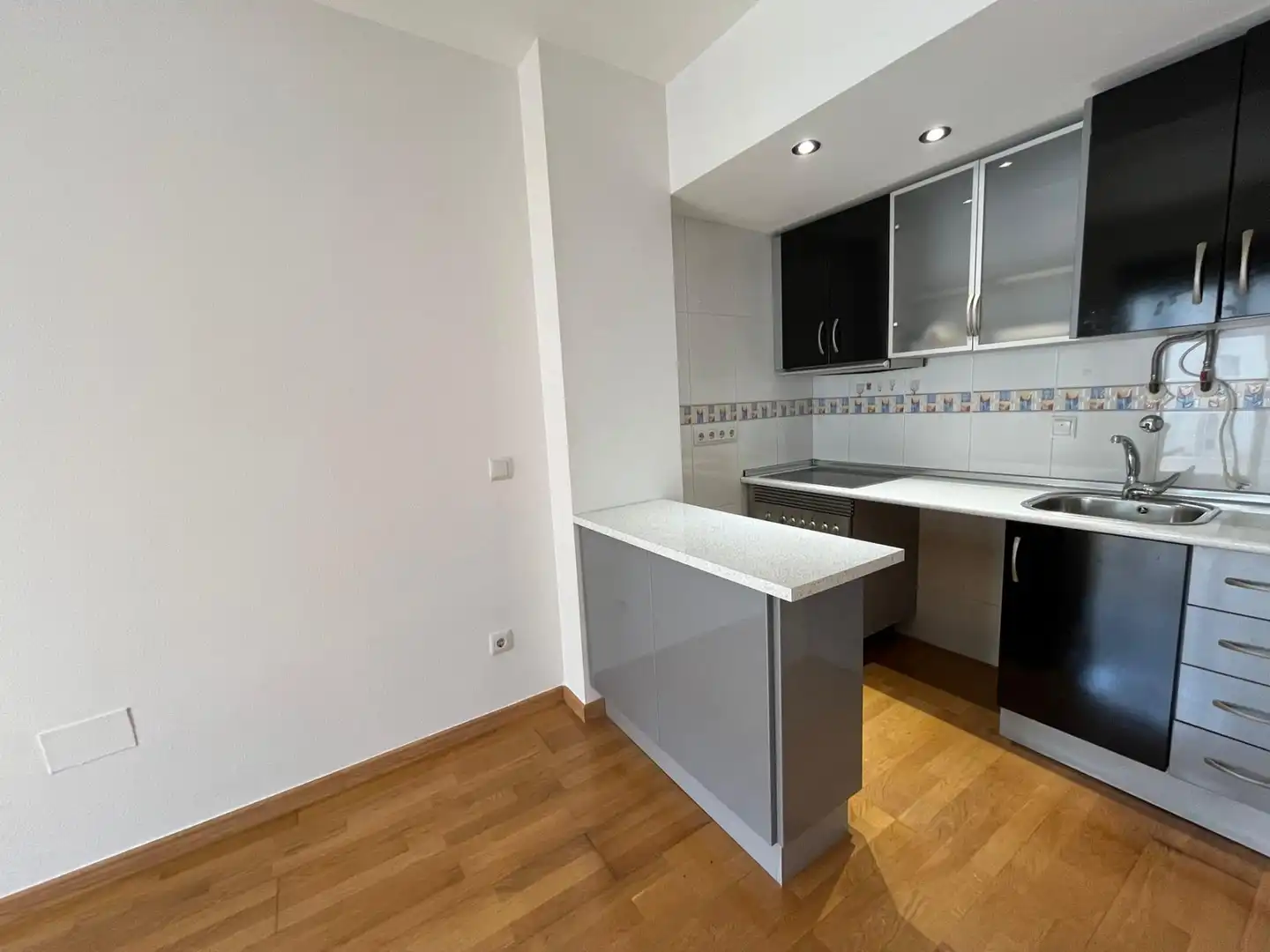 Cocina de Estudio en venta en Murcia con Aire acondicionado, Calefacción y Parquet