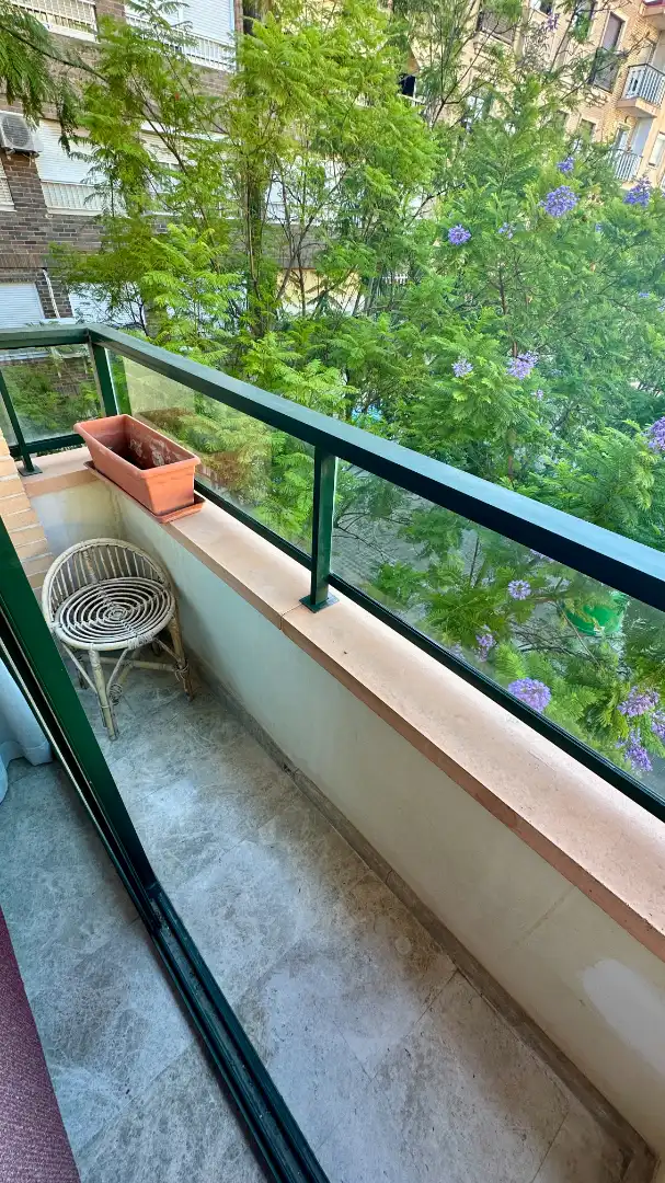 Flat with terrace for sale in Calle Ronda del Castillo, imagen 6