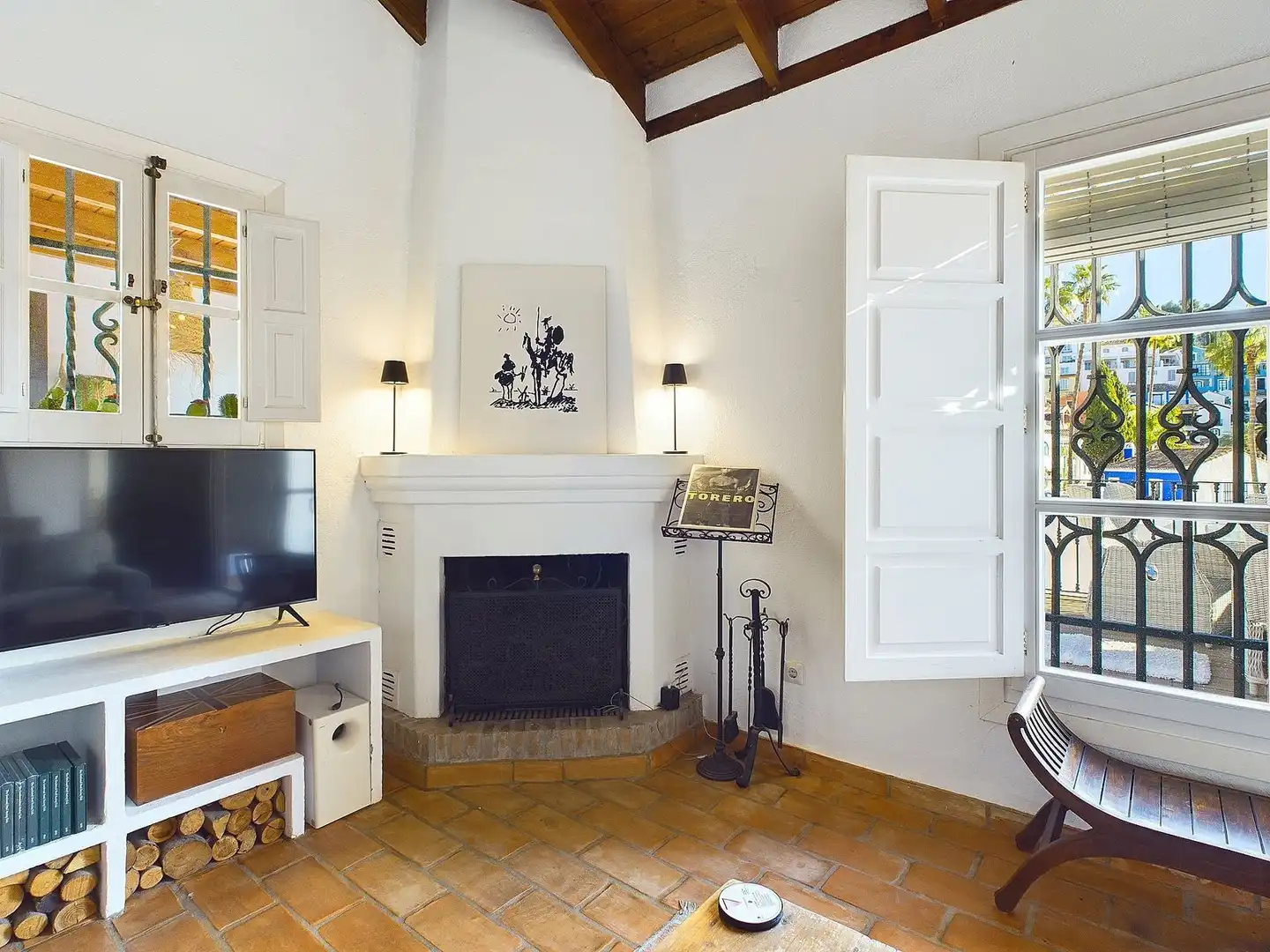 Chalet con piscina en venta en Calle Doña Maria Gross, imagen 11
