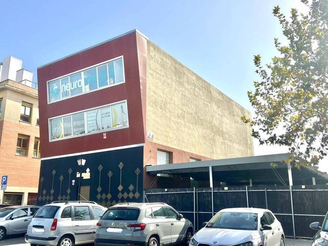 Edificio en Venta en Calle Pablo Coso Calero en Zona Universitaria