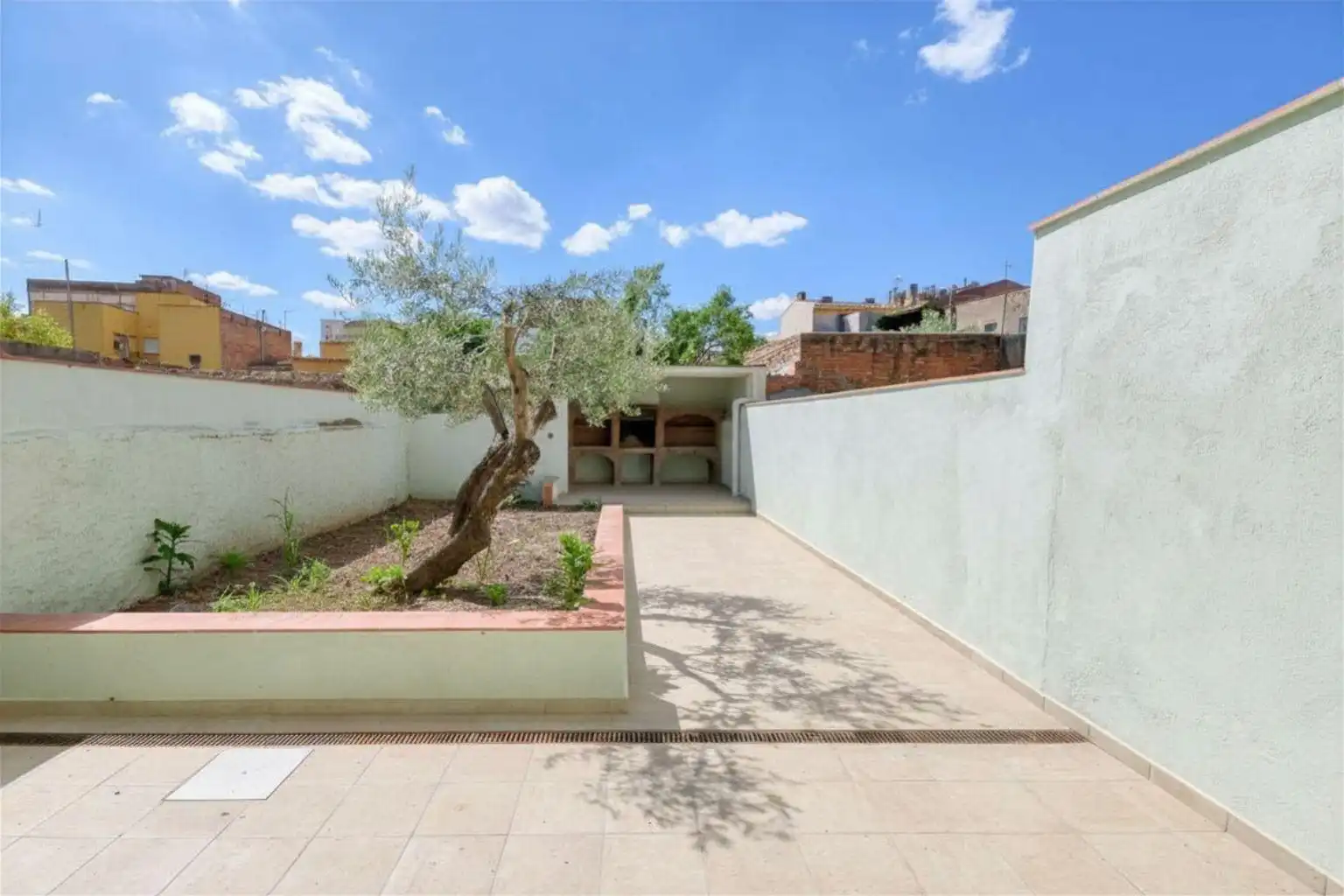 Garden of Ground floor for sale in Figueres  with Private garden, Terrace and Storage room