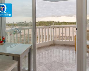 Balcony of Flat for sale in El Campello  with Heating