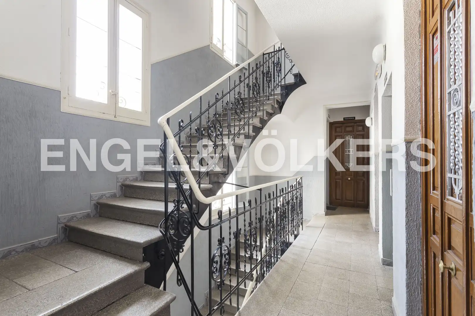 Flat with lift to rent in Calle de Murcia, imagen 19