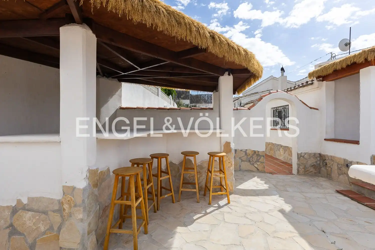 Terrace of Houses for sale in Jávea / Xàbia  with Heating, Private garden and Terrace
