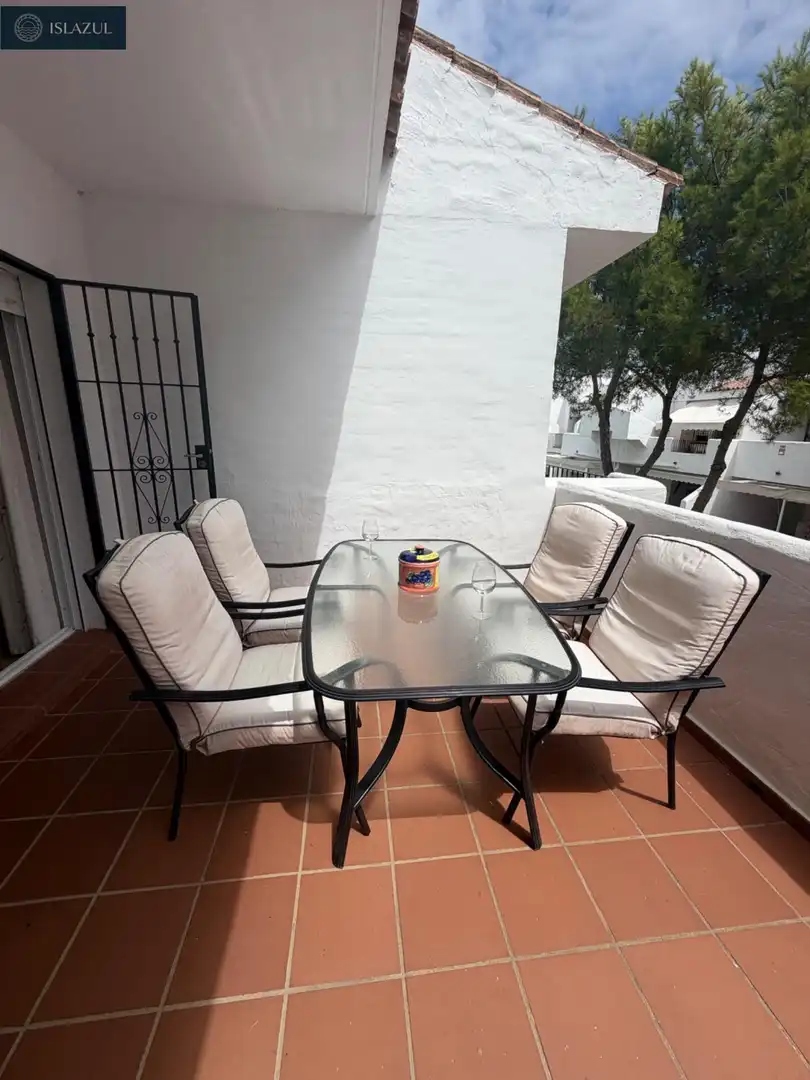 Terrace of Attic for sale in Islantilla  with Air Conditioner, Heating and Terrace