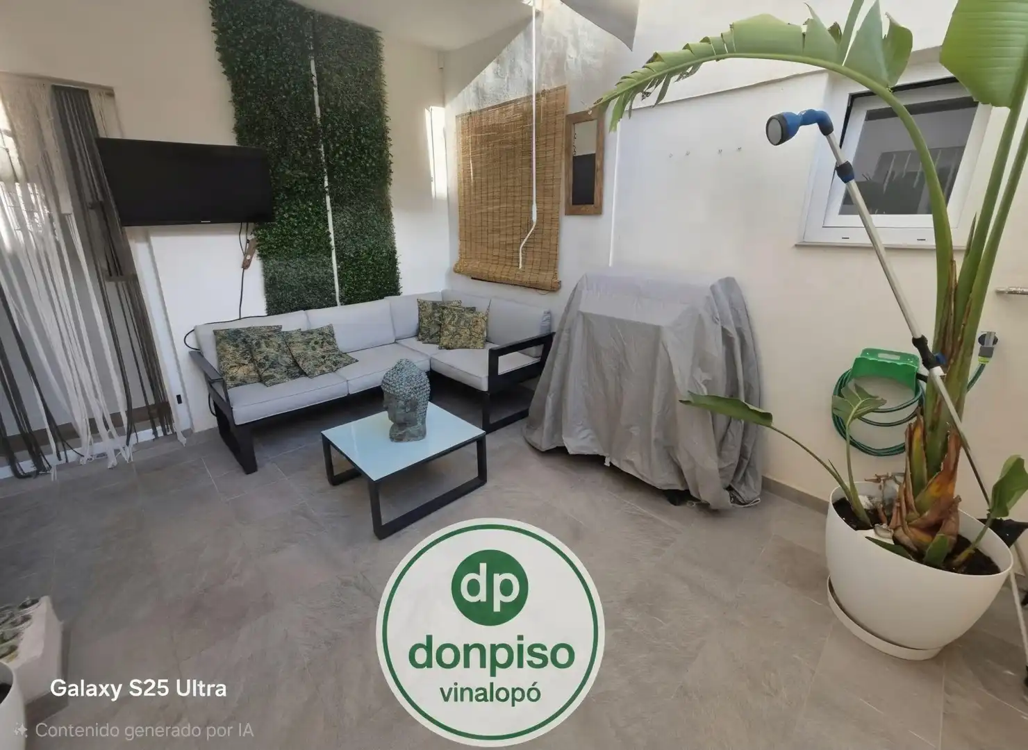 Mini appartamento con terrazza in vendita a Plaza Castelar - Mercado Central, imagen 22