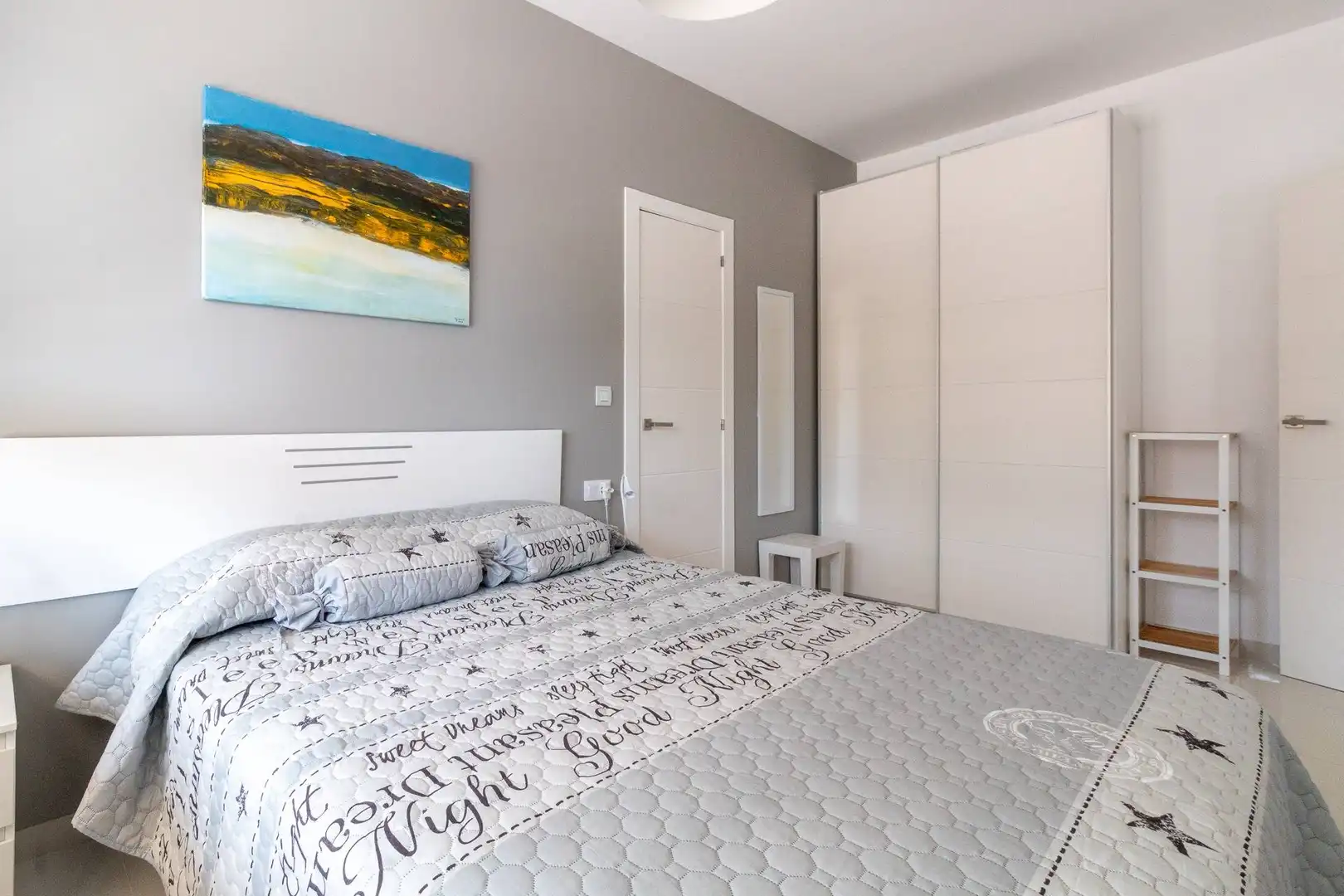 Schlafzimmer von Wohnungen zur Miete in Pilar de la Horadada