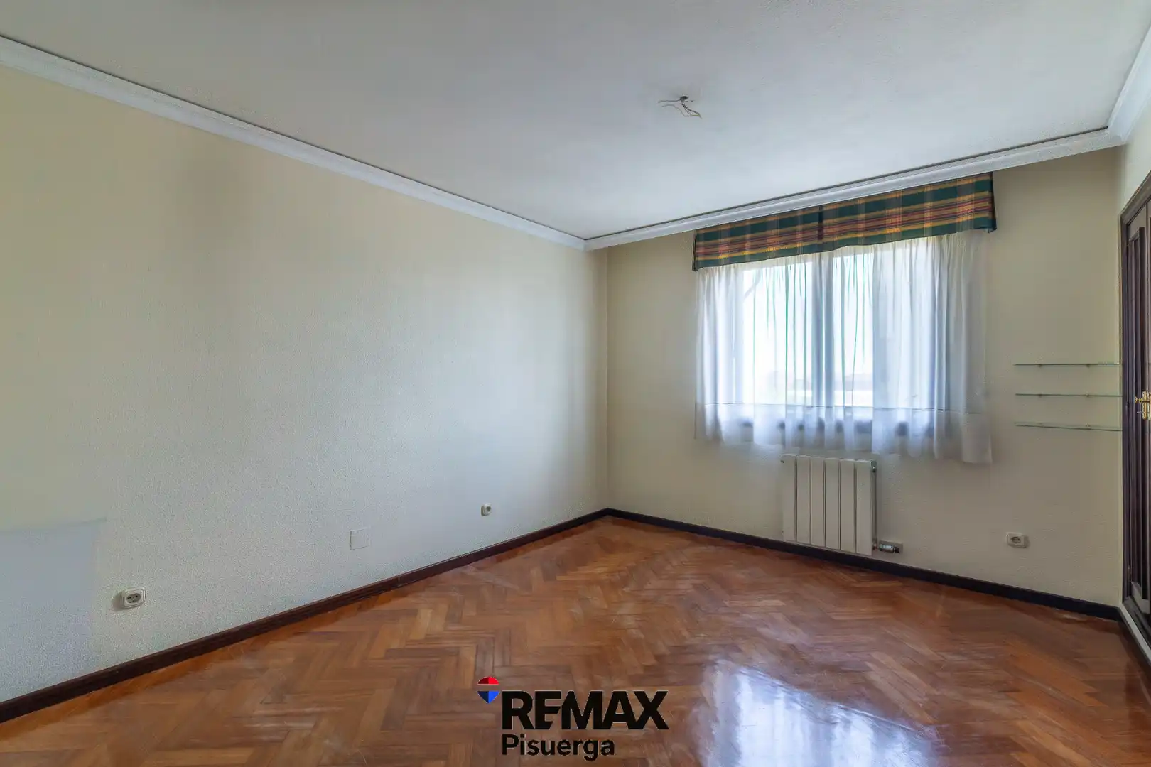 Wohnung zum Verkauf in Valladolid mit Heizung, Terrasse und Abstellraum