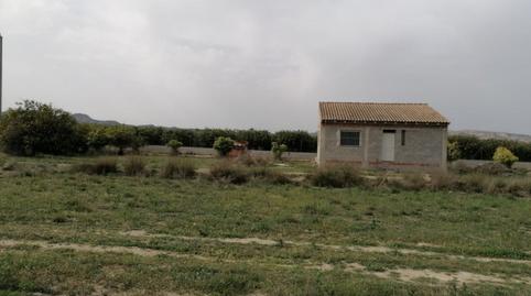 Foto 3 de Finca rústica en venda a Librilla, Murcia