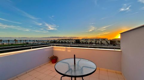 Foto 2 von Wohnung zum Verkauf in Avenida Carmen Sevilla de (r), El Sabinar – Urbanizaciones – Las Marinas – Playa Serena, Roquetas de Mar