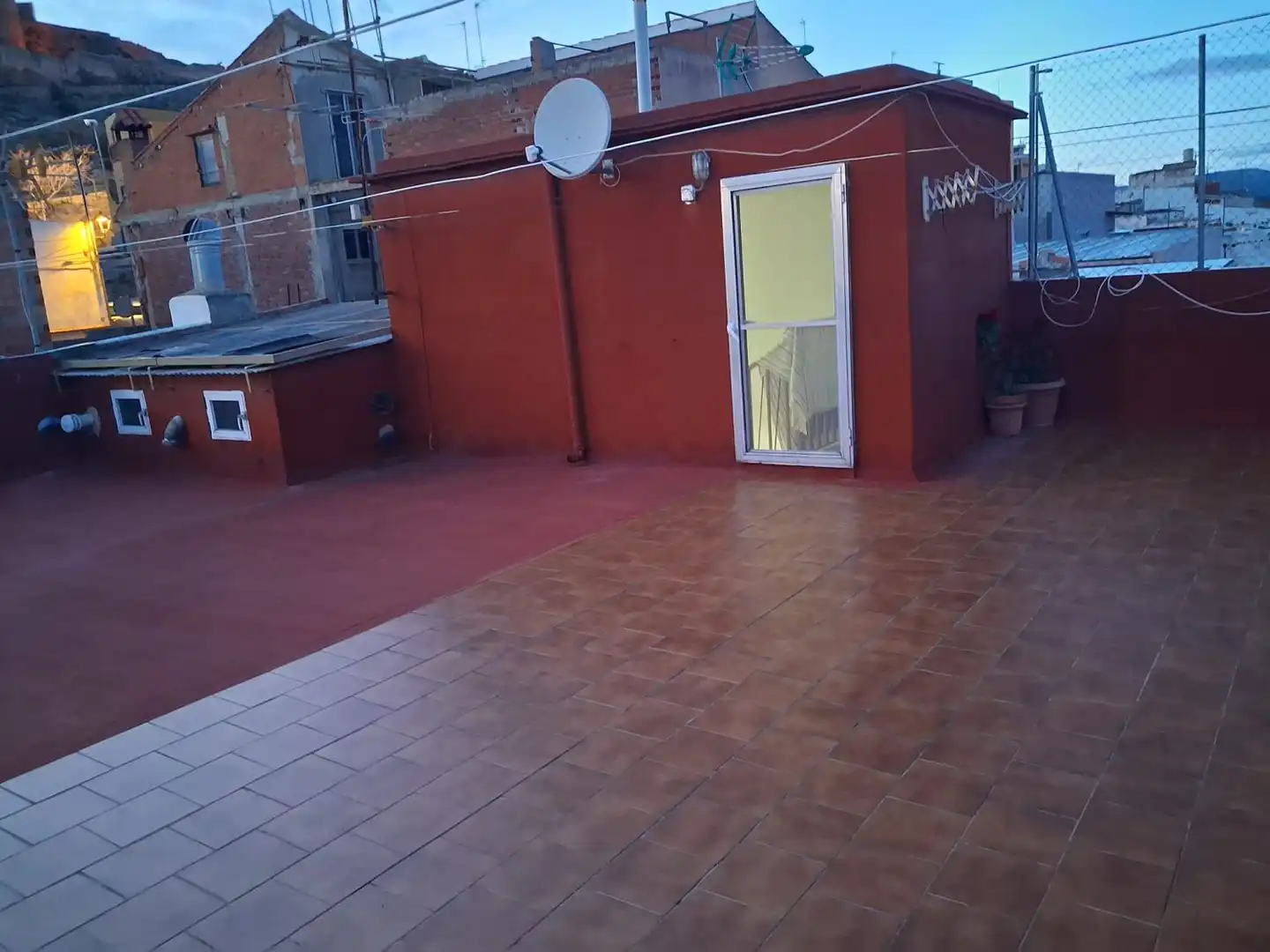Terrassa de Pis en venda en Onda