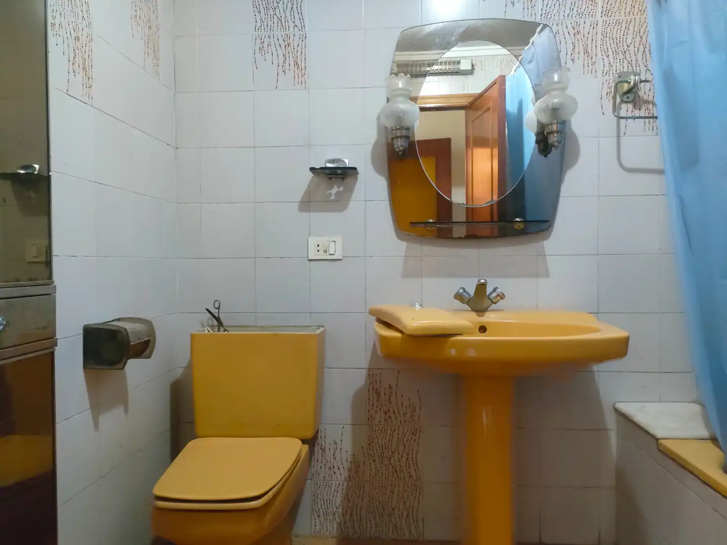 Baño de Piso en venta en Turís