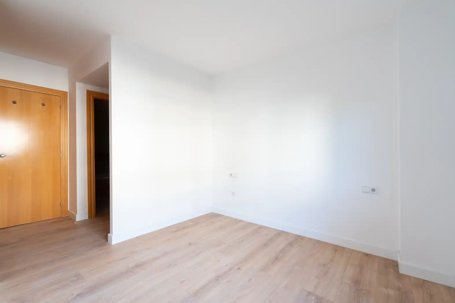 Schlafzimmer von Wohnung zum Verkauf in  Palma de Mallorca mit Abstellraum