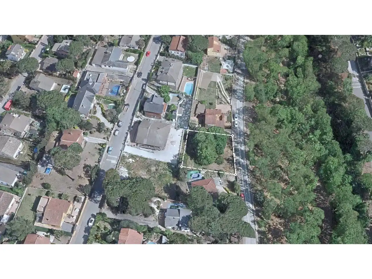 Terreno residencial en venta en Riells i Viabrea, imagen 3