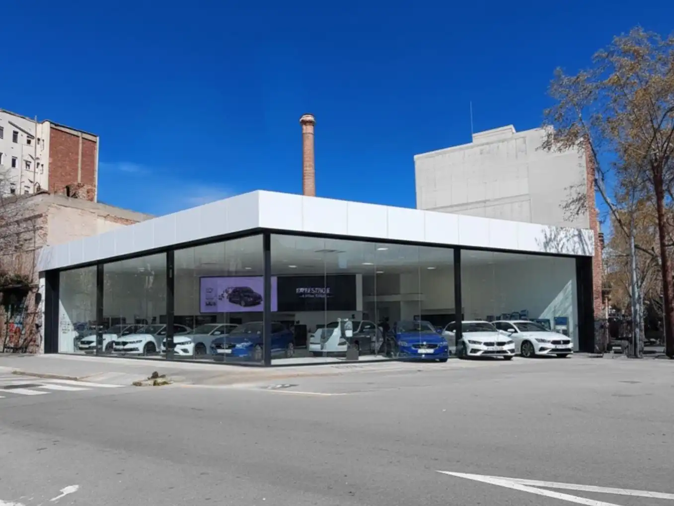 Terreny industrial en venda en  Barcelona Capital
