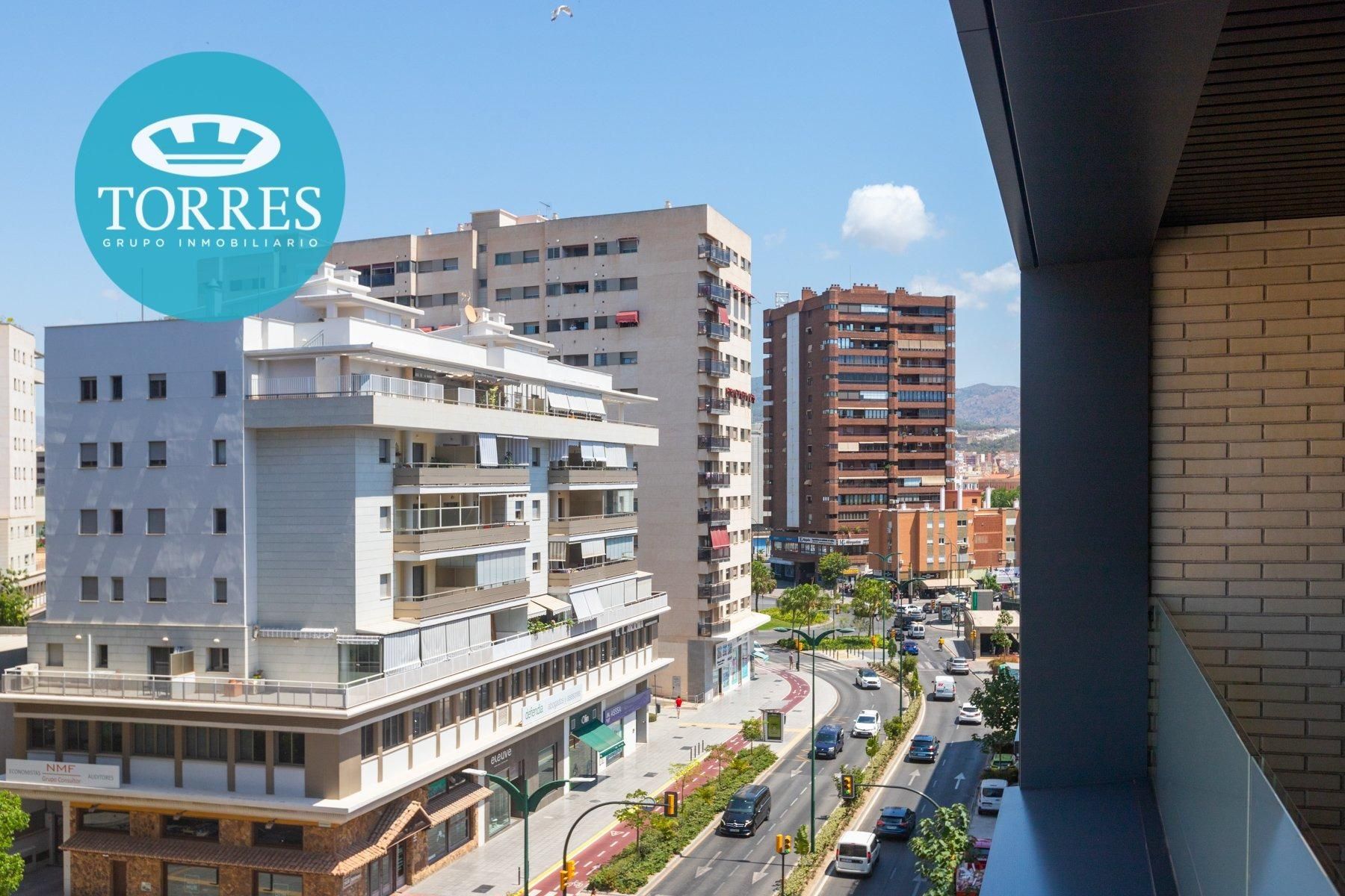 Piso en venta en Perchel Sur - Plaza de Toros Vieja, Centro, Málaga Capital