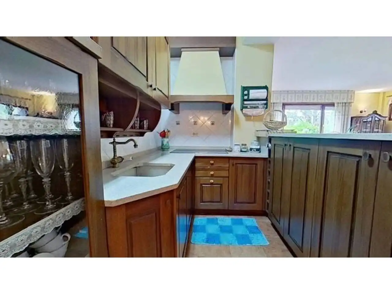 Kitchen of Houses for sale in Berango, Bizkaia