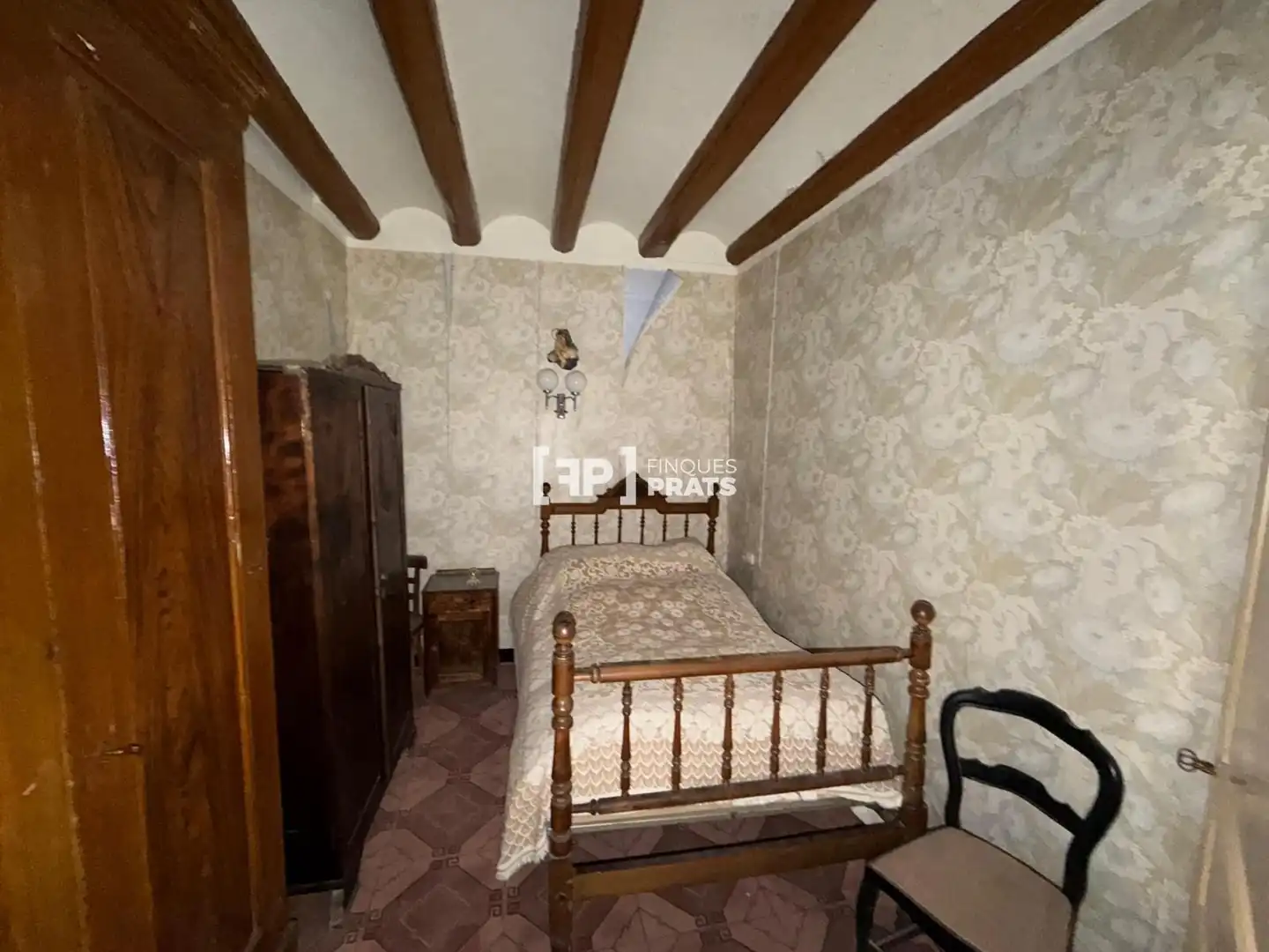 Habitación de Casa o chalet en venta en Almatret con Terraza