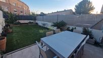 Terrace of Single-family semi-detached for sale in Viladecans  with Air Conditioner, Heating and Private garden