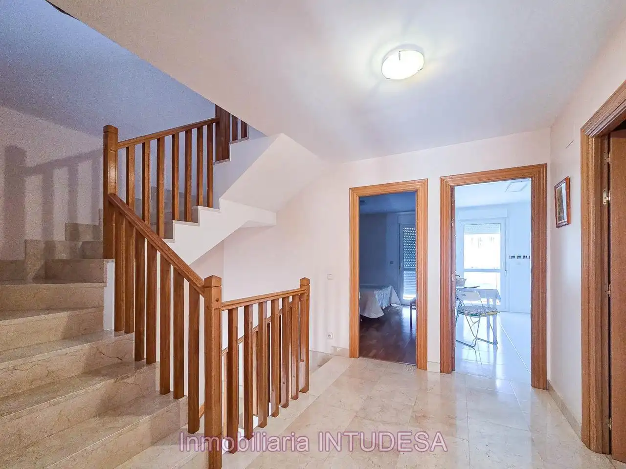 Casa adosada en venta en Murchante con Calefacción, Jardín privado y Parquet