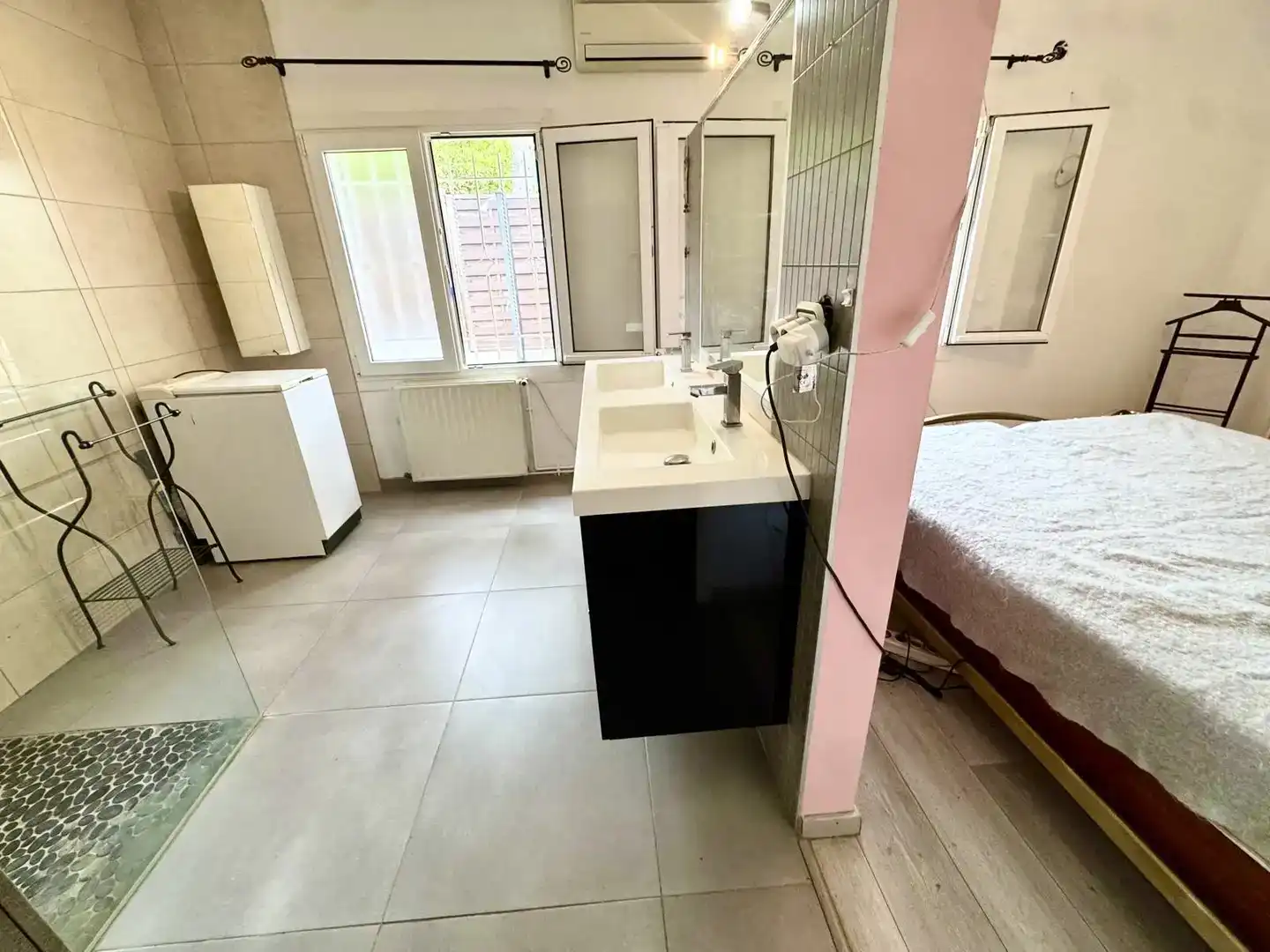 Baño de Casa o chalet en venta en L'Escala con Balcón