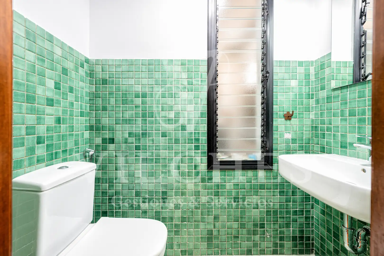 Baño de Dúplex de alquiler en Las Palmas de Gran Canaria con Trastero