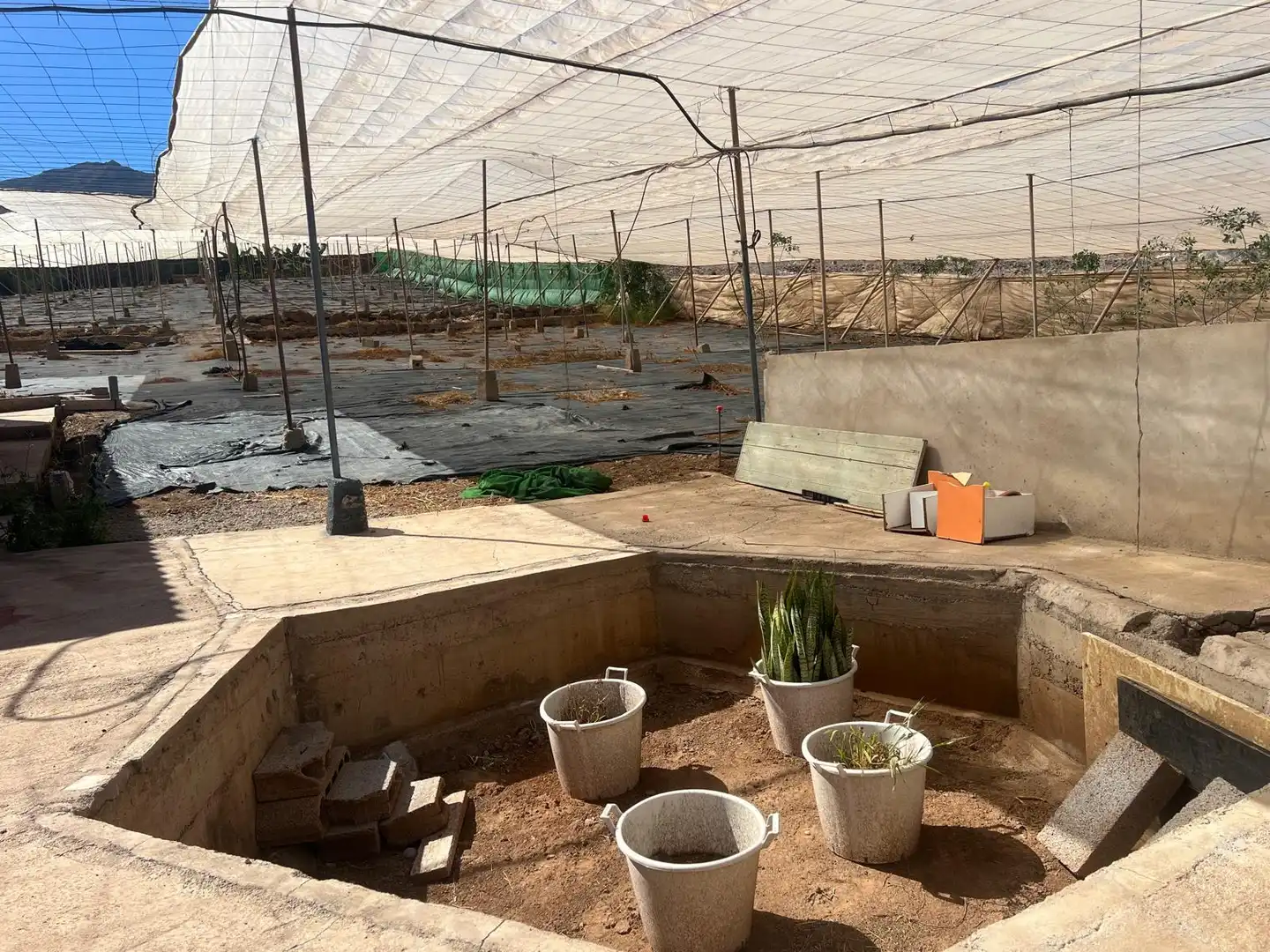 Jardín de Terreno en venta en La Aldea de San Nicolás 